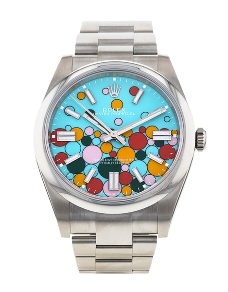 Rolex Oyster Perpetual 124300